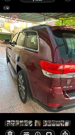 جيب جراند شيروكي